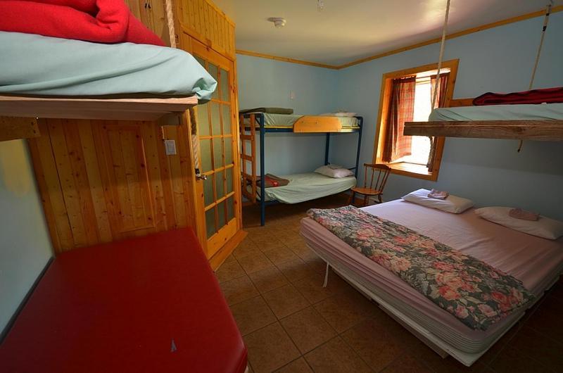 Auberge Jeunesse De Tadoussac Luaran gambar