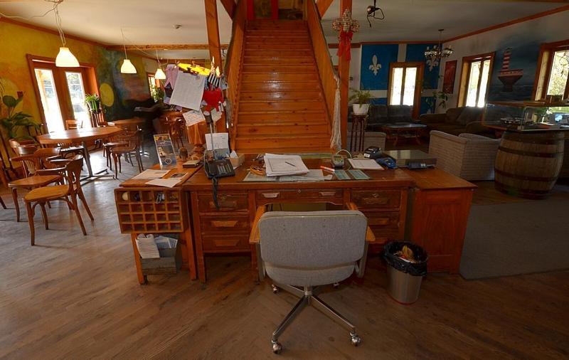 Auberge Jeunesse De Tadoussac Luaran gambar