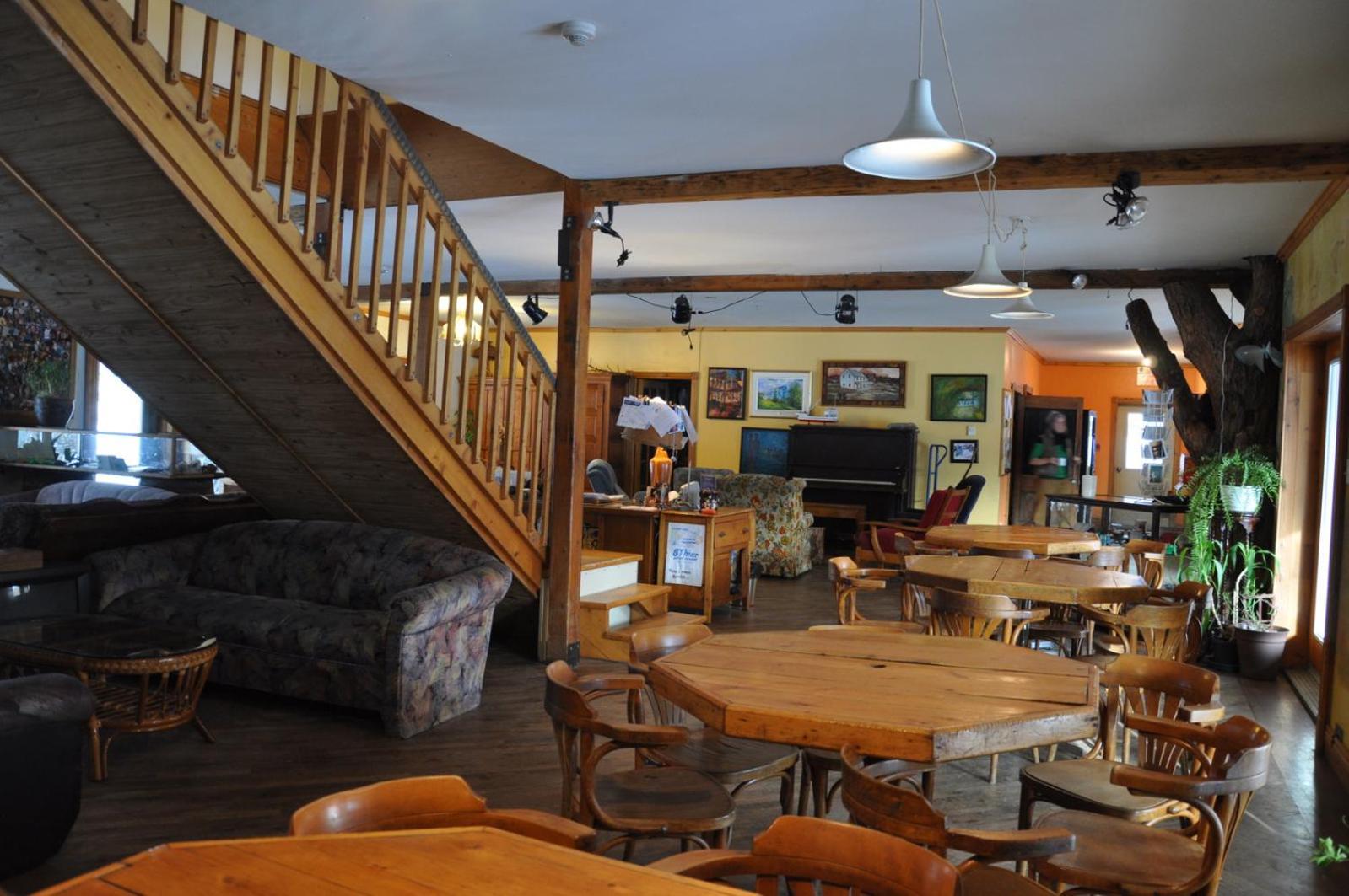 Auberge Jeunesse De Tadoussac Luaran gambar