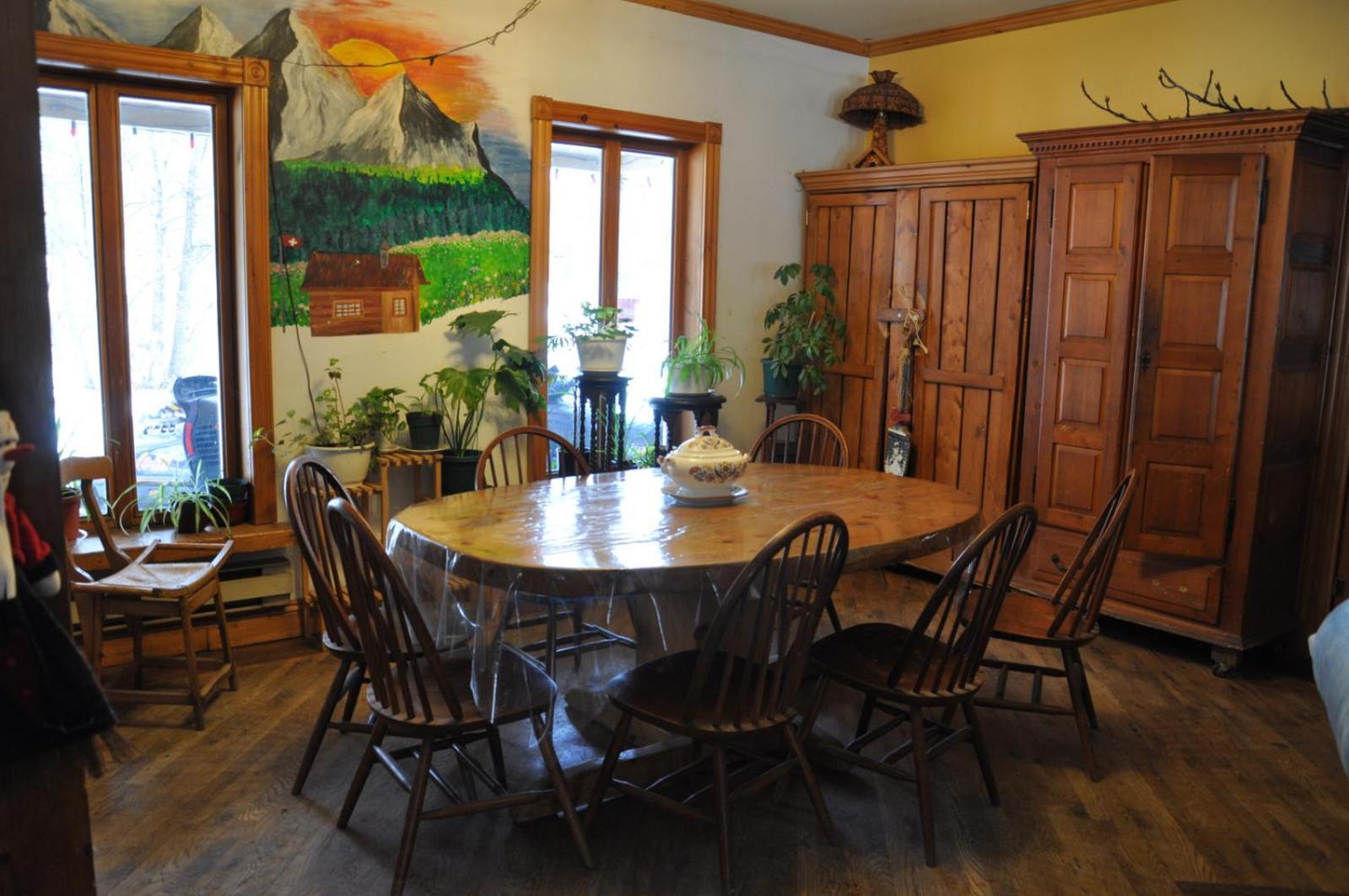 Auberge Jeunesse De Tadoussac Luaran gambar