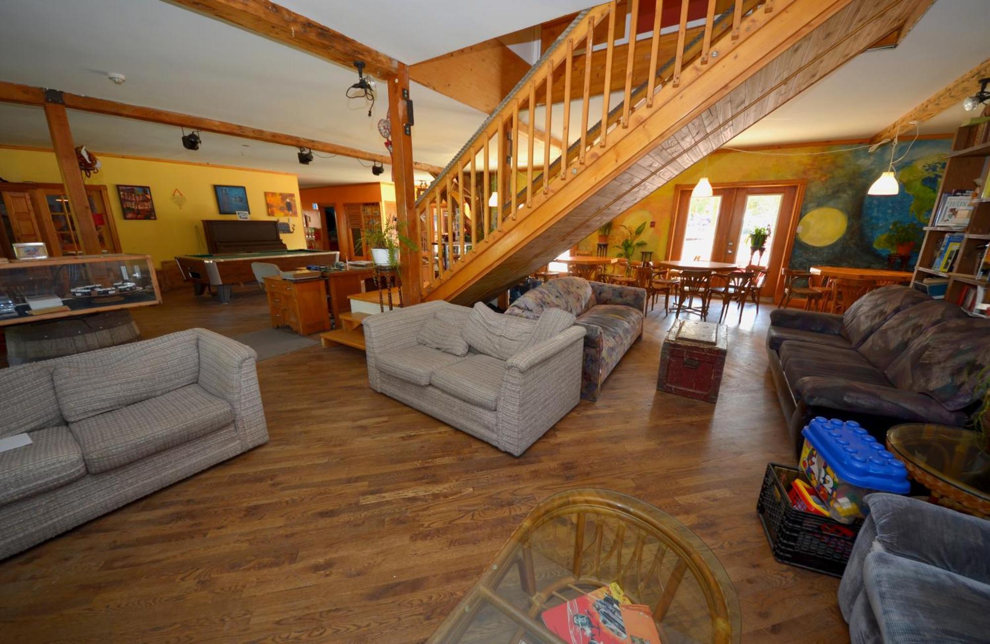 Auberge Jeunesse De Tadoussac Luaran gambar